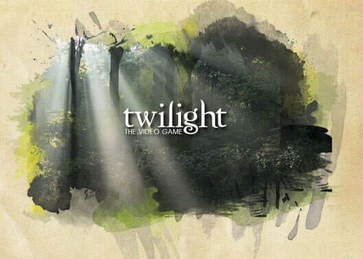 Twilight: The Video Game cover