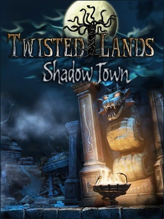 Twisted Lands: Shadow Town cover