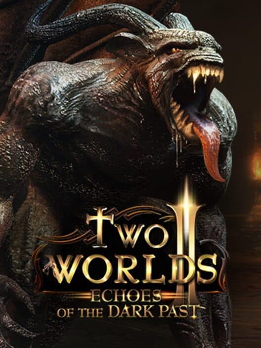 Two Worlds II: Echoes of the Dark Past cover