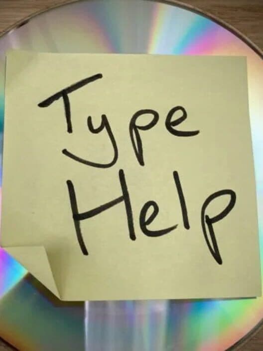 Type Help cover