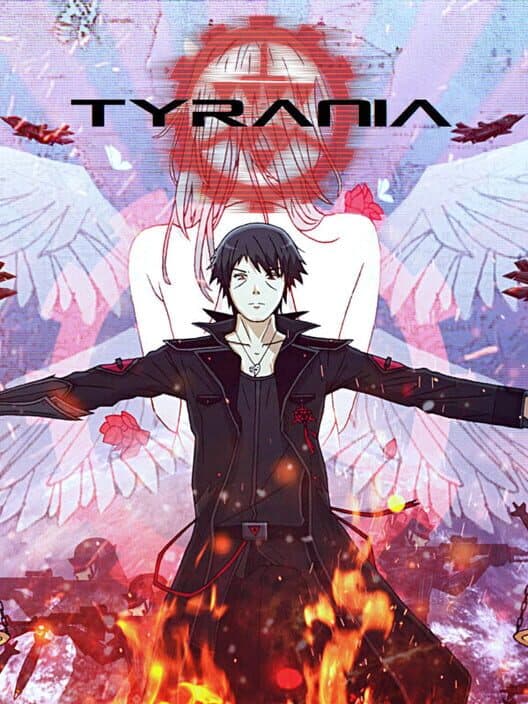 Tyrania: A Kinetic Visual Novel cover