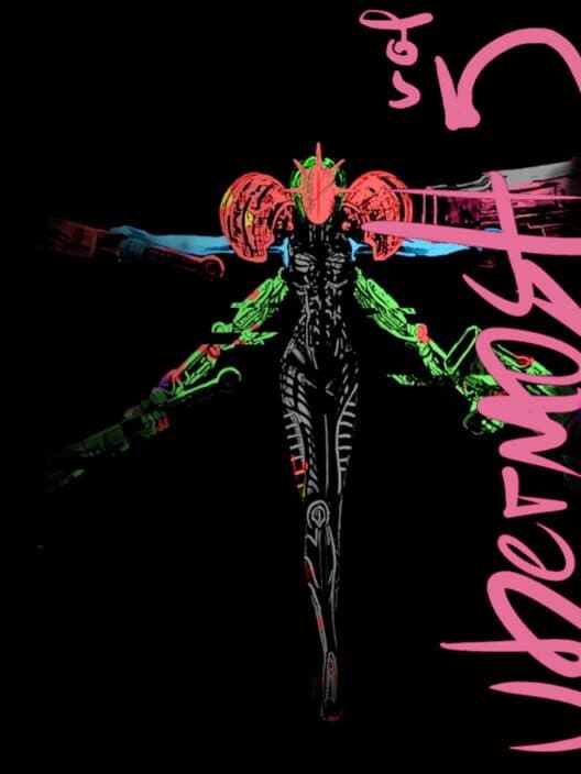 Ubermosh Vol.5 cover