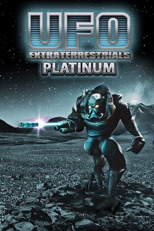 UFO: Extraterrestrials Platinum cover