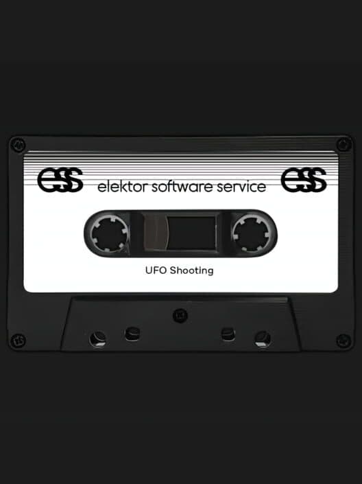 UFO Shooting cover