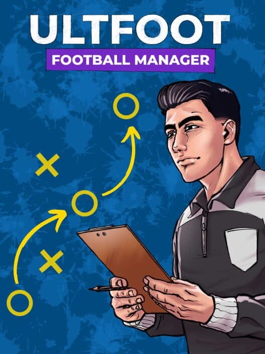 UltFoot: Football Manager cover