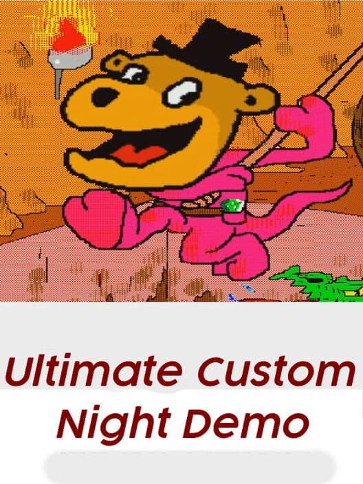 Ultimate Custom Night Demo cover