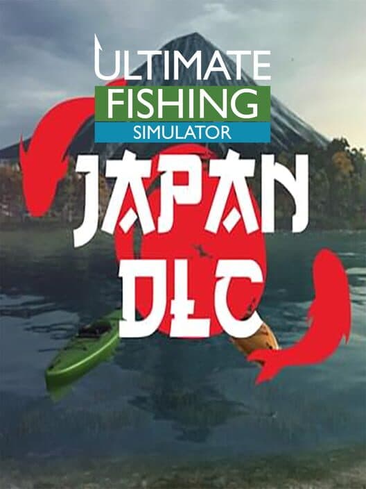 Ultimate Fishing Simulator: Japan DLC cover