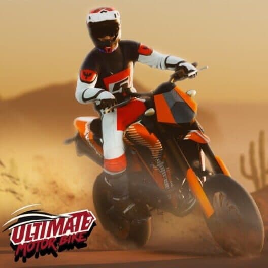 Ultimate Moto Bike Simulator cover