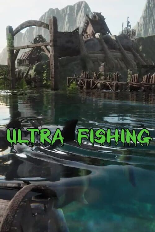 Ultra Fishing cover