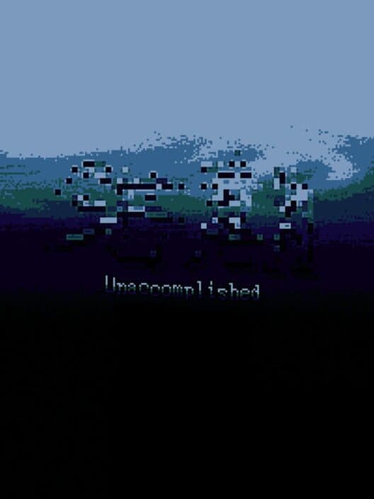 Unaccomplished cover