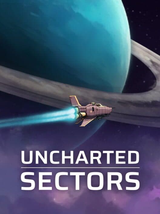 Uncharted Sectors cover