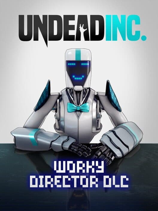 Undead Inc.: Worky DLC cover