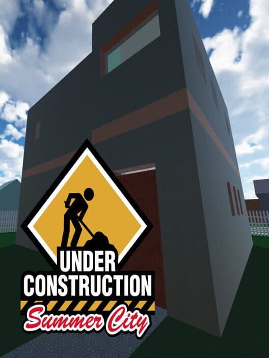 Under Construction: Summer City cover