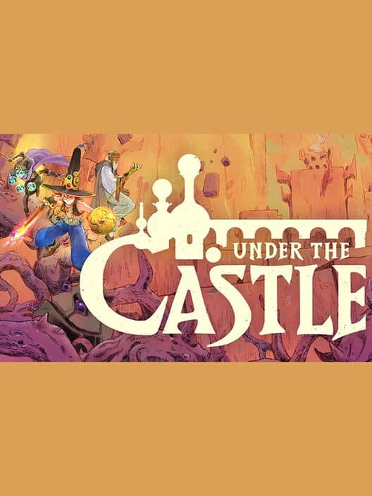 Under the Castle cover