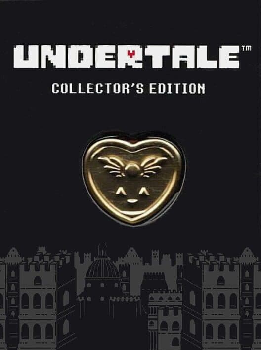 Undertale: Collector's Edition cover