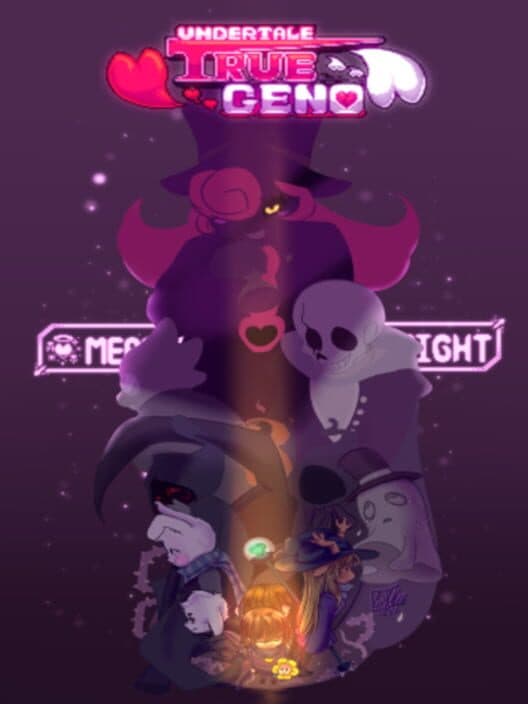 Undertale: True Genocide cover