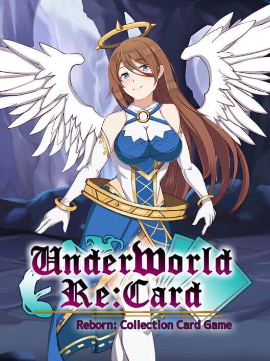 Underworld Re: Card cover