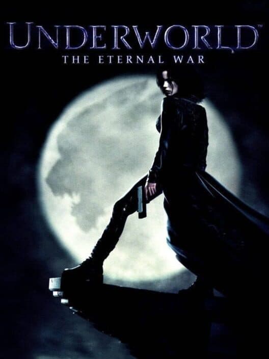 Underworld: The Eternal War cover
