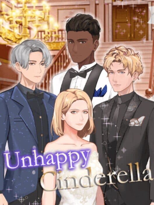 Unhappy Cinderella cover