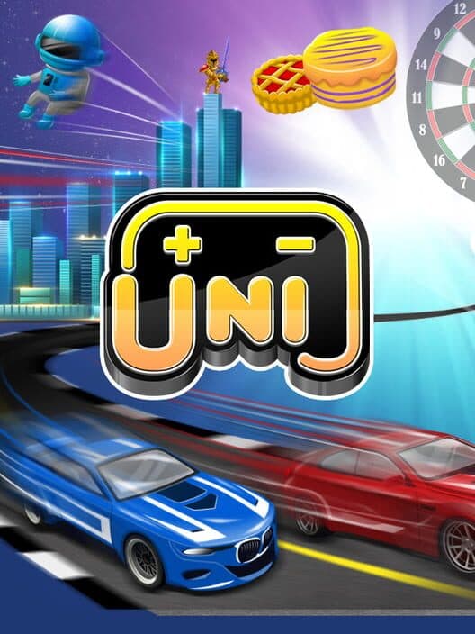 Uni cover