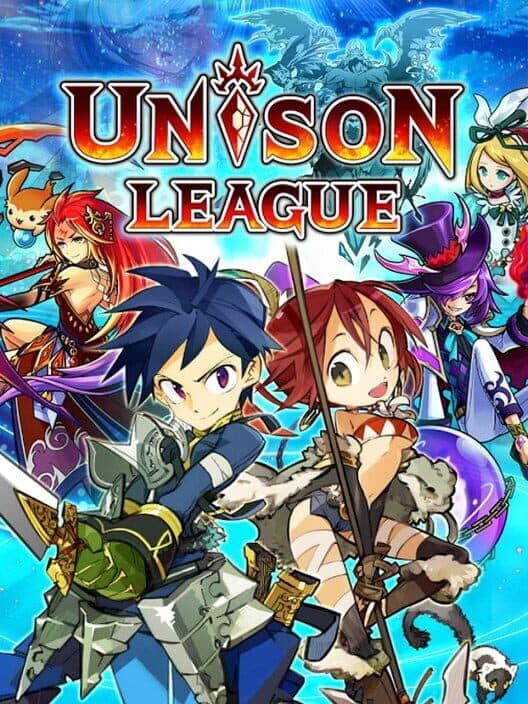 Unison League cover