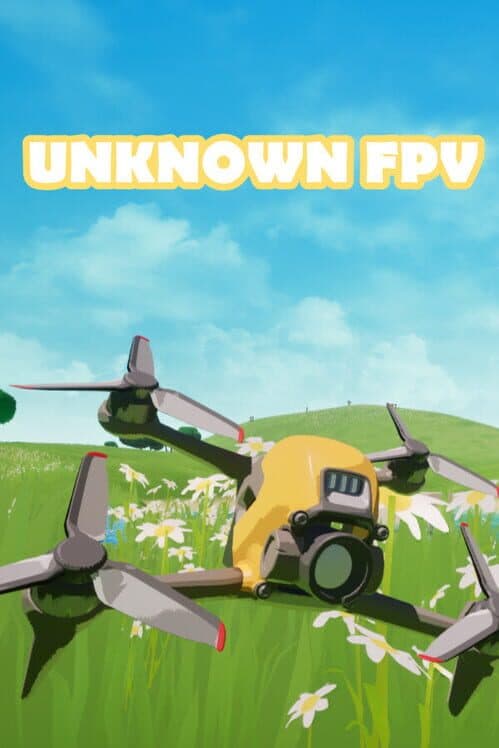 Unknown FPV: Drone Simulator cover