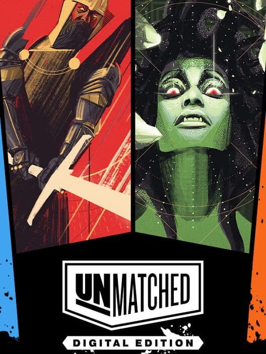Unmatched: Digital Edition cover