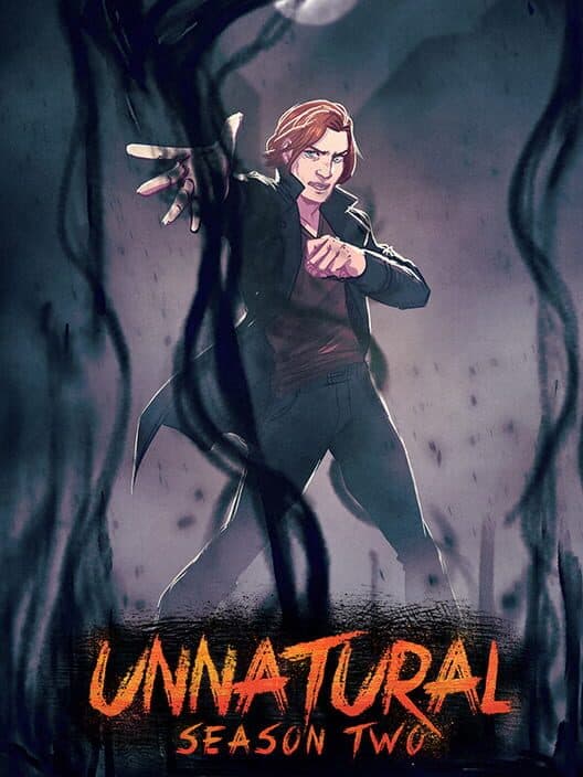 Unnatural: Season Two cover