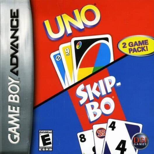 Uno/Skip-Bo cover