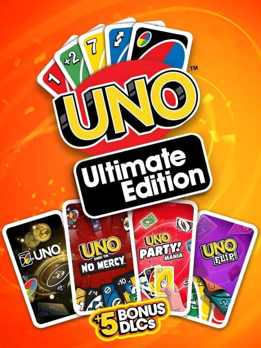UNO: Ultimate Edition cover