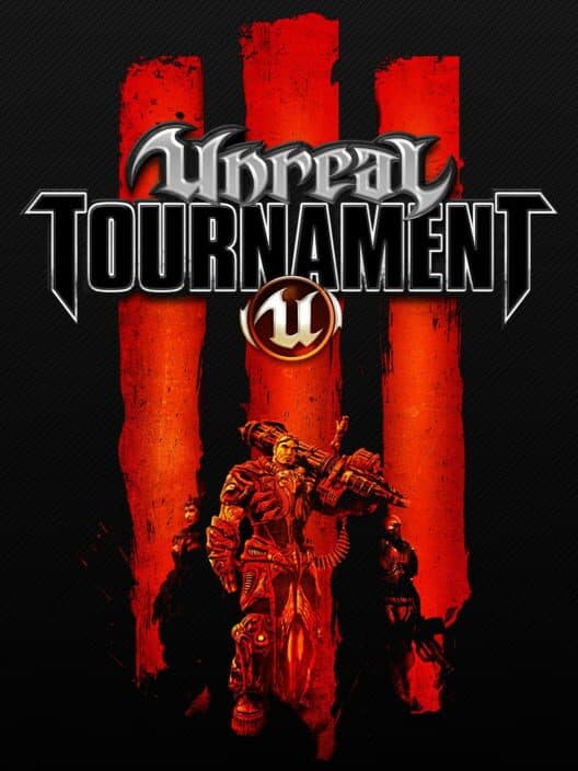 Unreal Tournament III: Black Edition cover