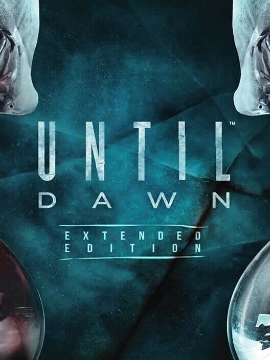 Until Dawn: Extended Edition cover