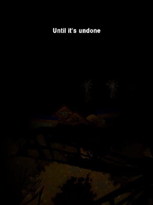 Until It's Undone cover