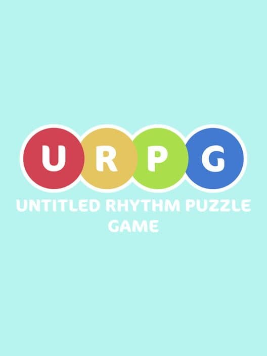 Untitled Rhythm Puzzle Game cover