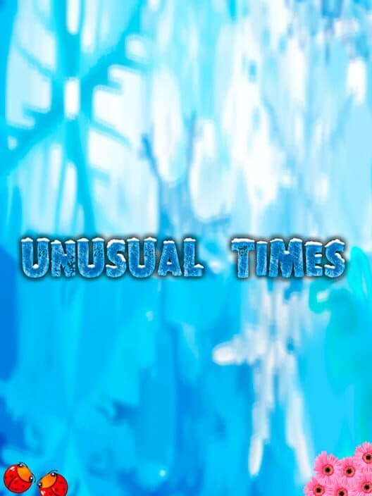 Unusual Times cover