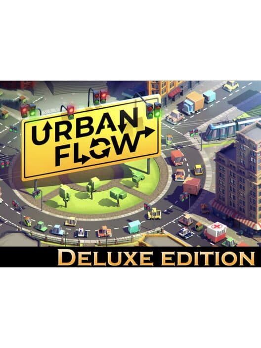 Urban Flow: Deluxe Edition cover