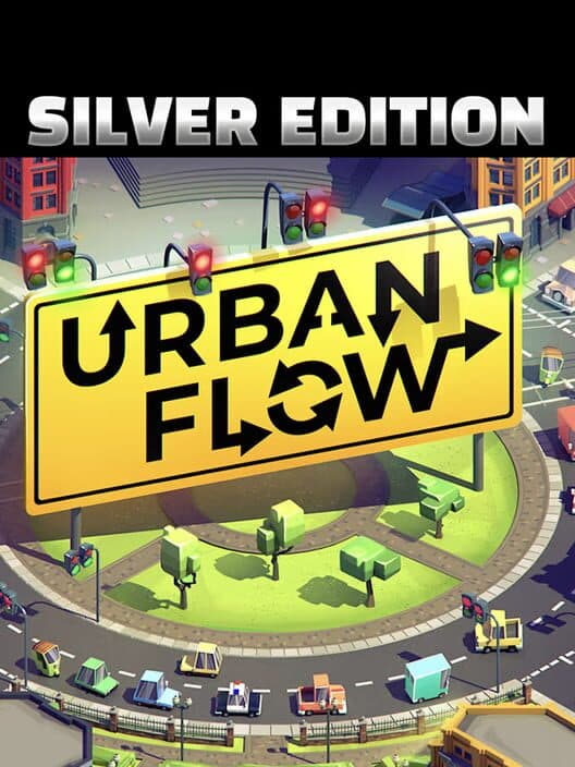 Urban Flow: Silver Edition cover