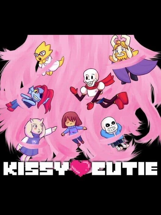 Ut: Kissy Cutie cover