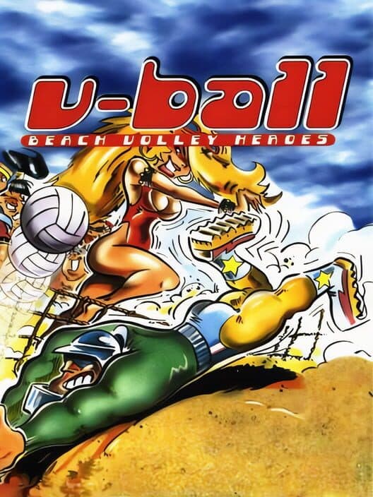 V-Ball: Beach Volley Heroes cover
