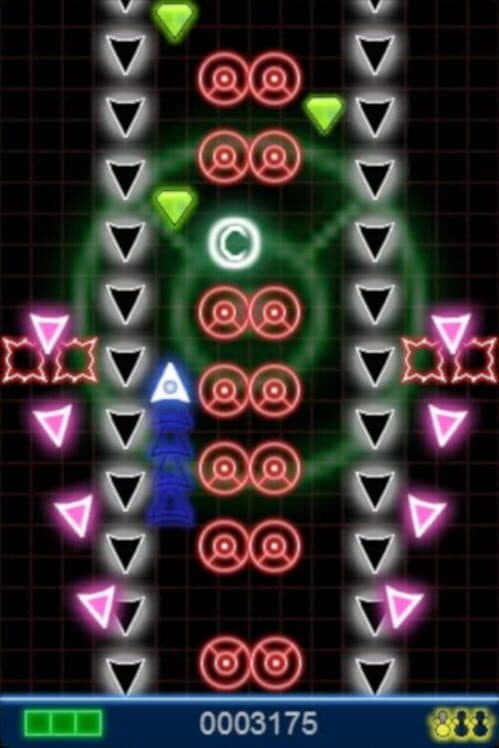 V Prototype cover