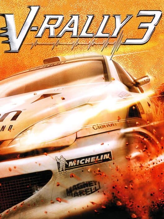 V-Rally 3 cover