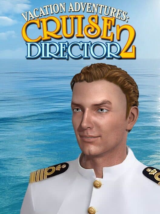 Vacation Adventures Cruise Director 2 cover
