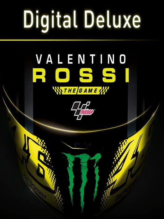 Valentino Rossi: The Game - Digital Deluxe cover