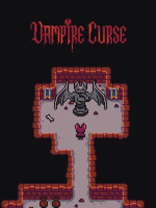 Vampire Curse cover