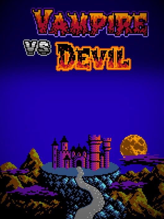Vampire vs. Devil cover