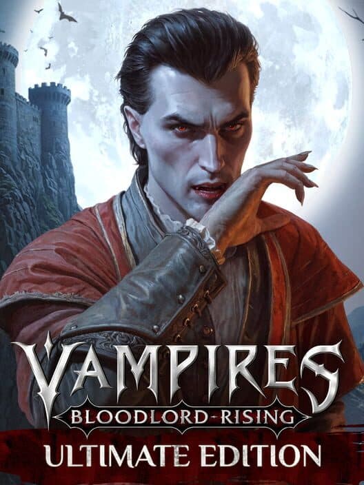 Vampires: Bloodlord Rising - Ultimate Edition cover