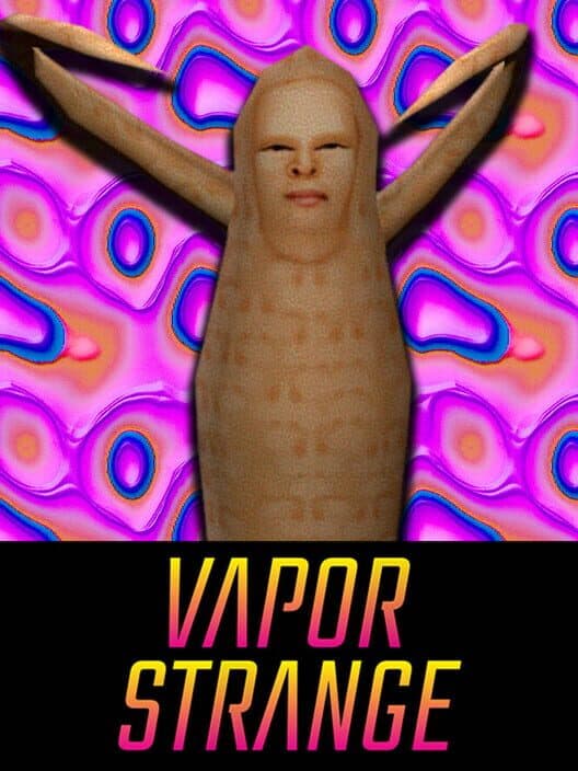 Vapor Strange cover