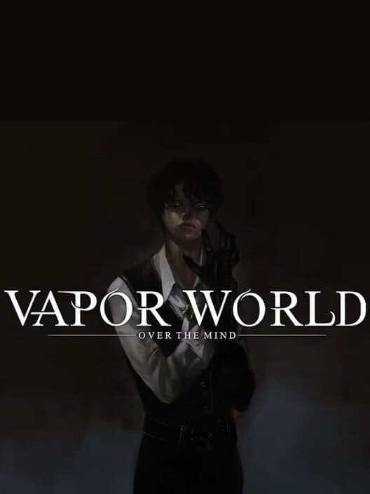 Vapor World: Over the Mind cover