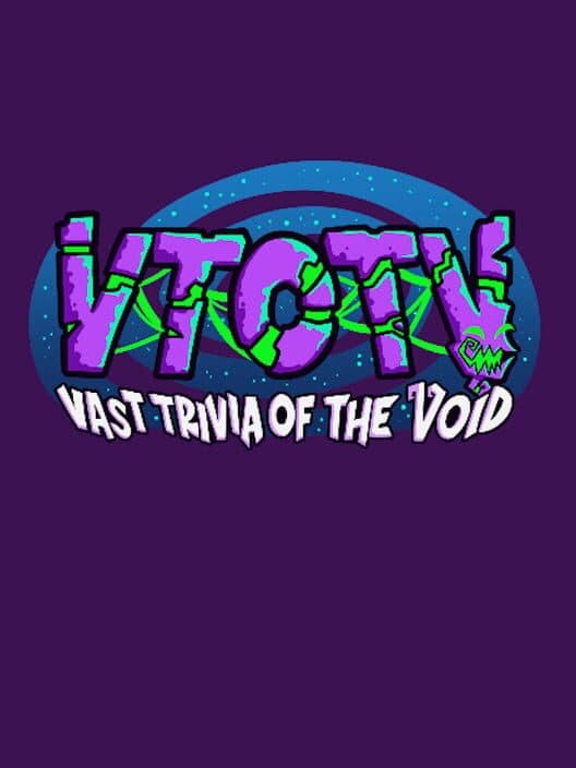 Vast Trivia of the Void cover