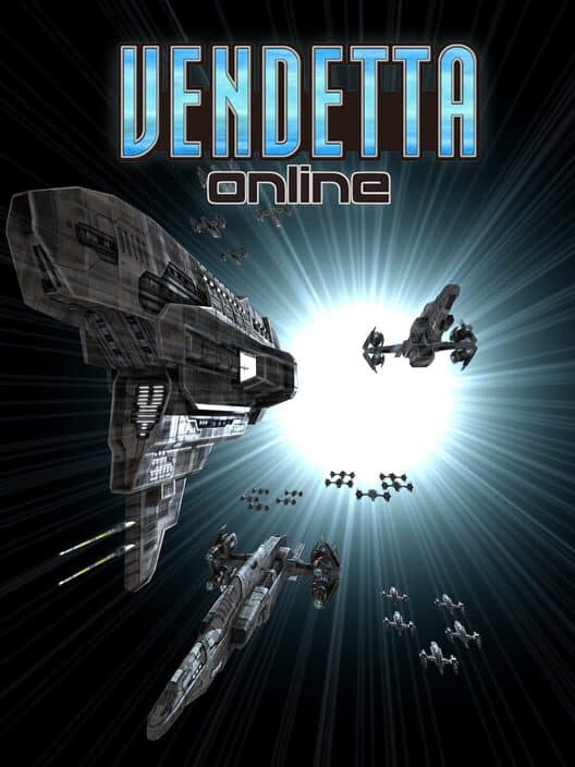 Vendetta Online cover